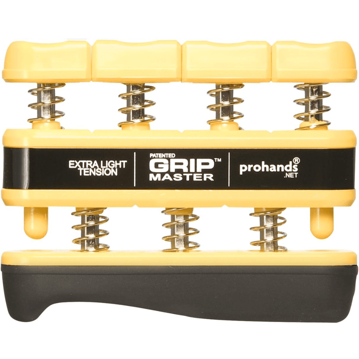 BowLift | finger trainer for targeted strengthening of grip strength & flexibility