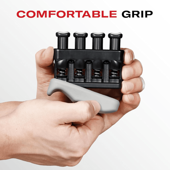 BowLift | Advanced hand & finger exerciser with adjustable tension