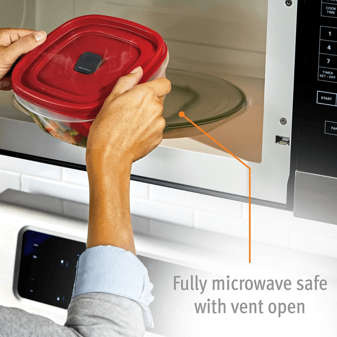BowLift | 60 BPA-free containers for an organised kitchen