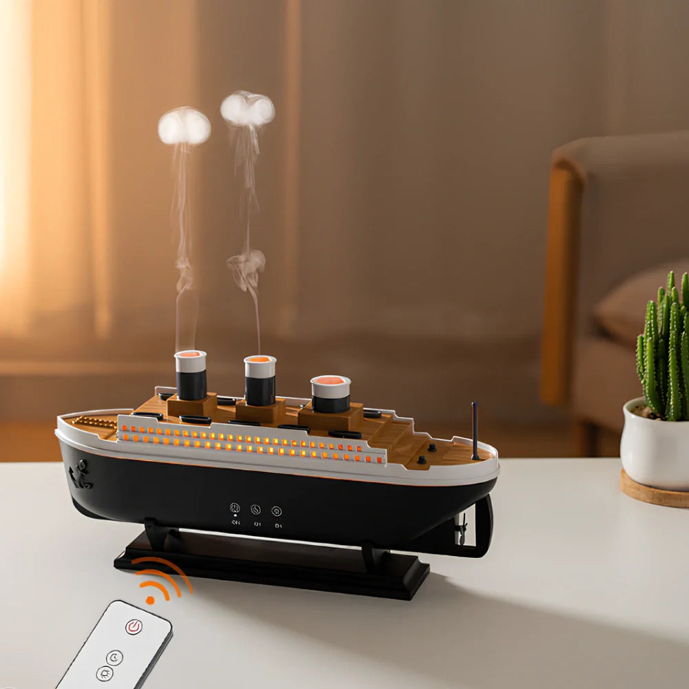 BowLift | Titanic Humidifier
