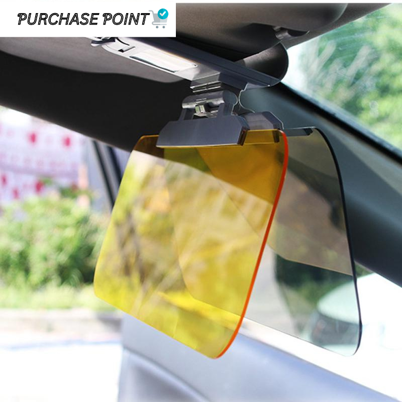 BowLift | 2 in 1 Car Anti-Glare Sun Visor