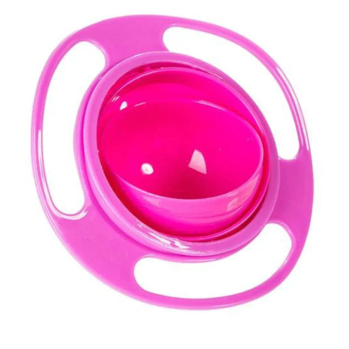 SpinSafe Baby Bowl Anti-Drip 360° | Bowlift