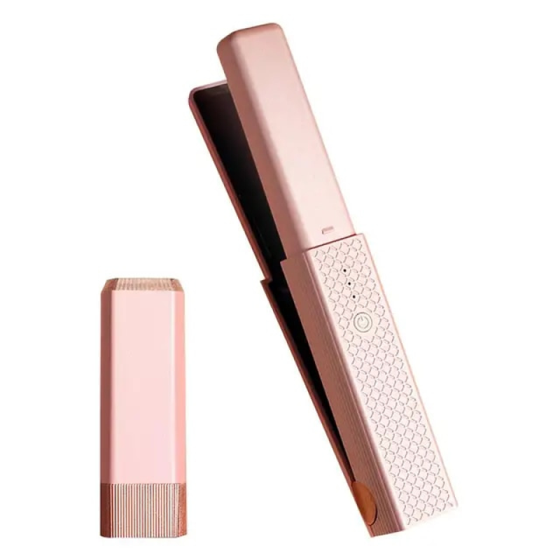 BowLift | Portable cordless straightener with USB charging