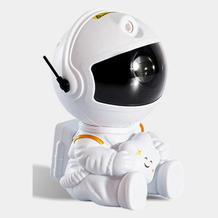 BowLift | Astronaut LED Projector, Galaxy, Stars, Sky