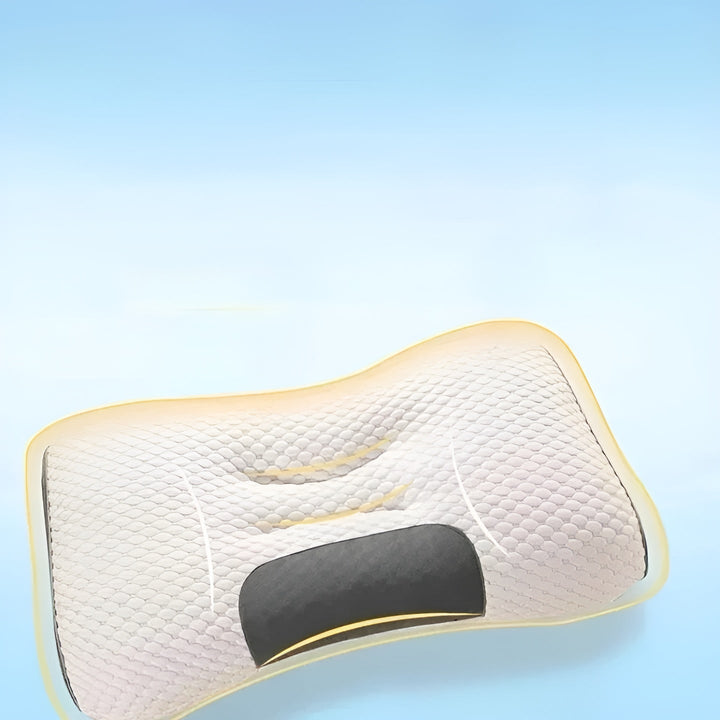 Orthopedic Neck Pillow – Ergonomic & Supportive | For Relaxation & Healthy Sleep | Bowlift