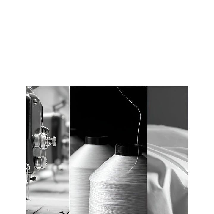 Down pillows with goose down – Luxurious, soft, and hypoallergenic | 100% cotton with optimal neck support | Bowlift