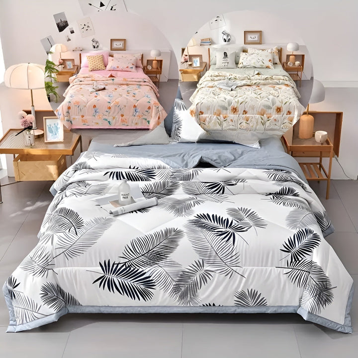 BreathaBowlifte summer Bowliftanket – Soft, skin-friendly & ideal for warm nights | Bowlift
