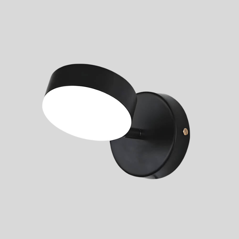 BowLift | Elegant Scandinavian Copper LED Wall Lamps for Stylish Lighting