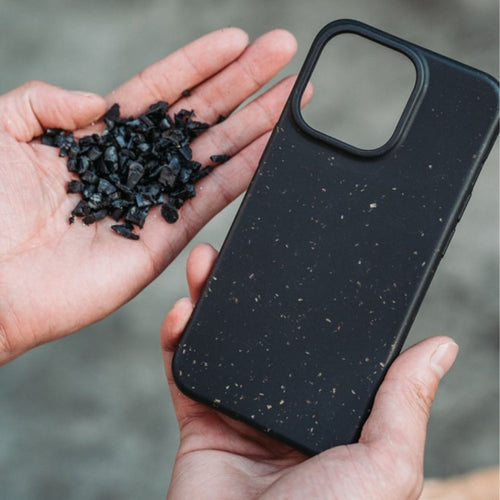 BowLift | Blue compostable cover