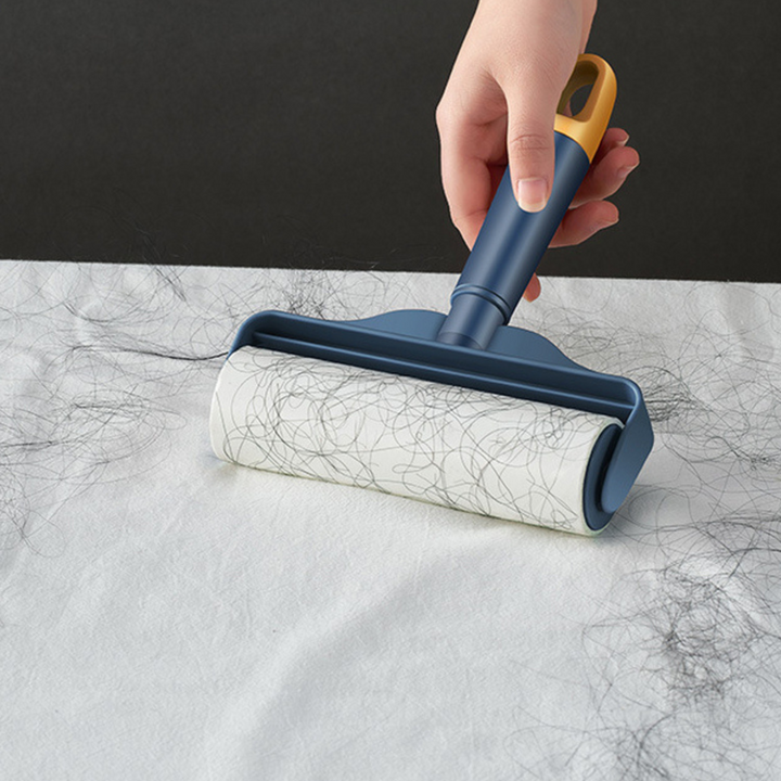 BowLift | Easy Pet Hair Cleaner Sticky Lint Roller
