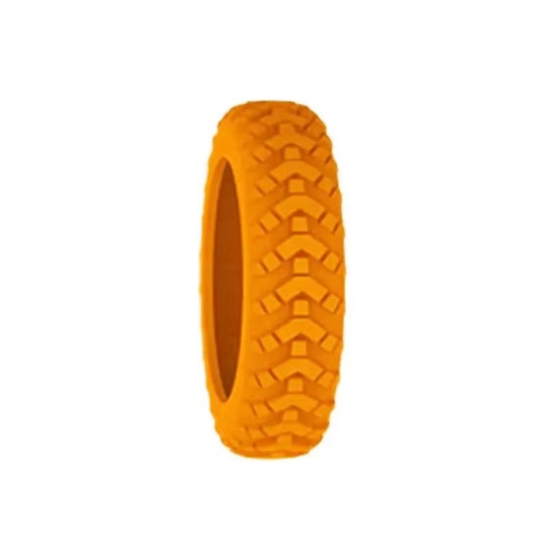 Rollrausch — Make your luggage quiet, durable, and unmistakably visible | Bowlift
