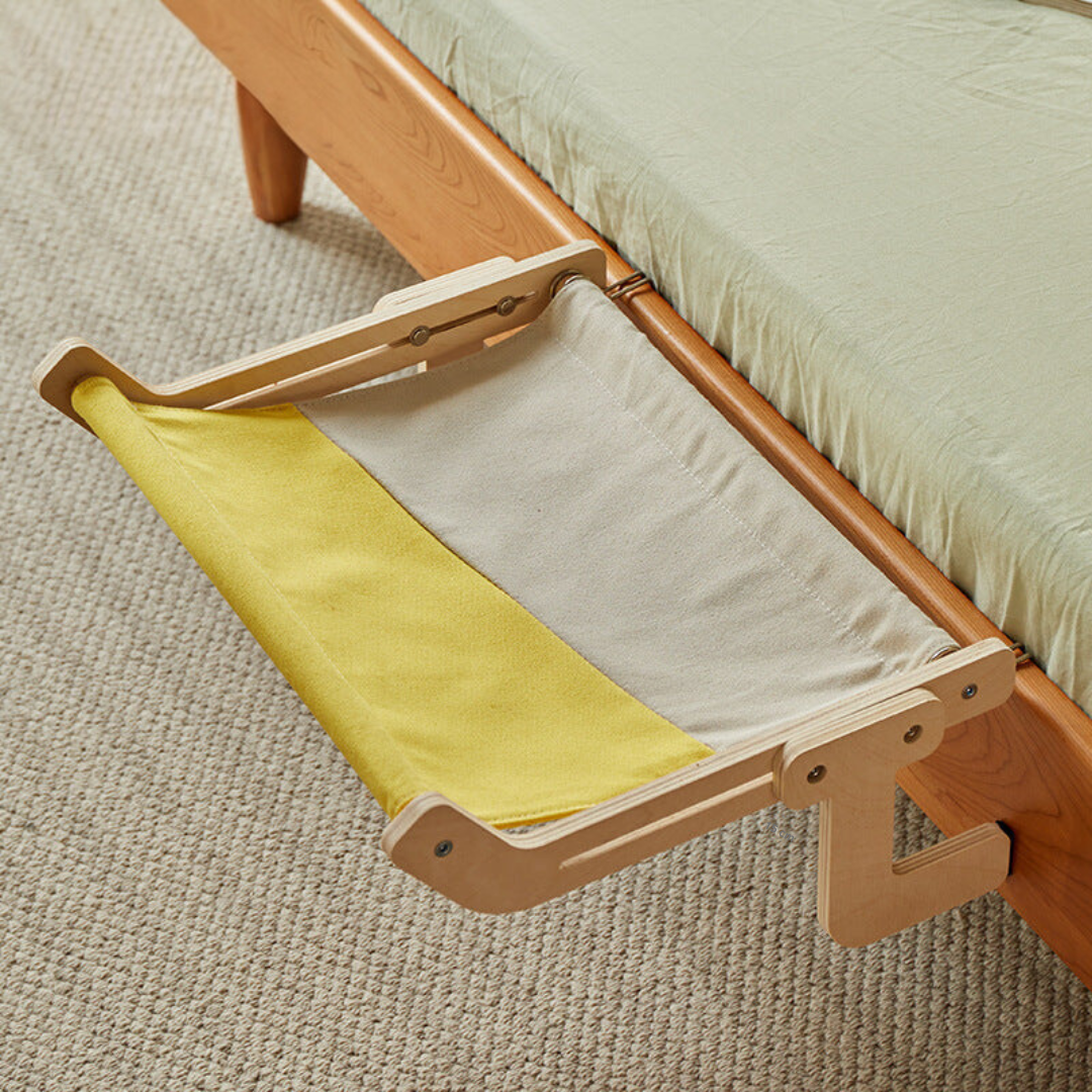 Practical cat hammock Bowlift