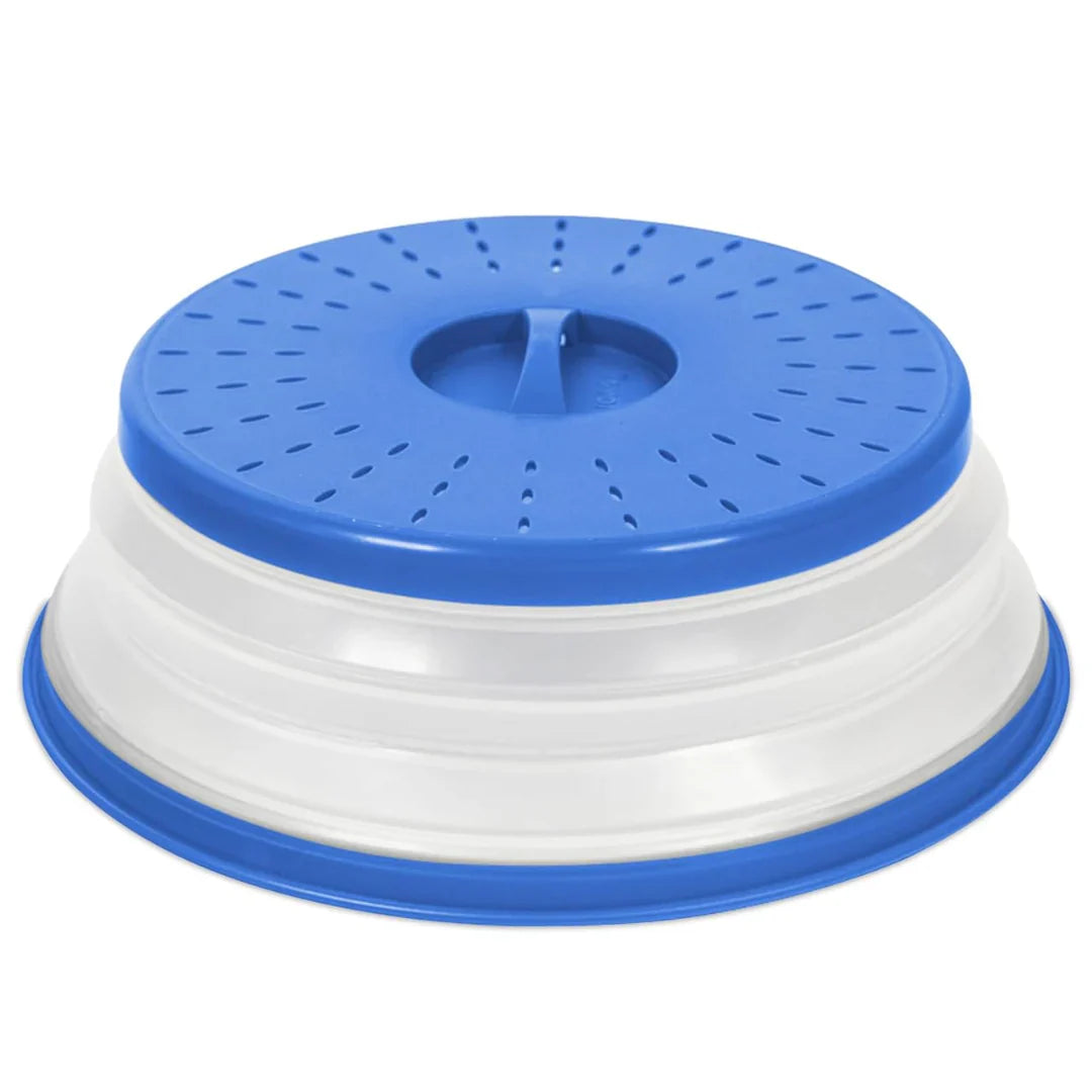 BowLift | Folding Silicone Microwave Splash Guard Lid
