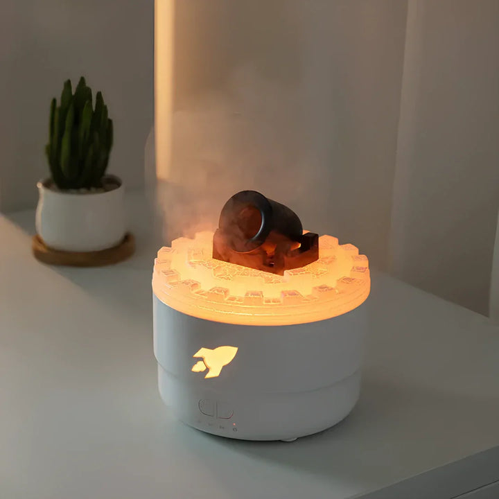 Unique Cannon Humidifier - VaporBlast | Bowlift