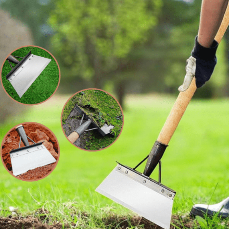 BowLift | Multifunctional construction facilitates garden maintenance throughout the year