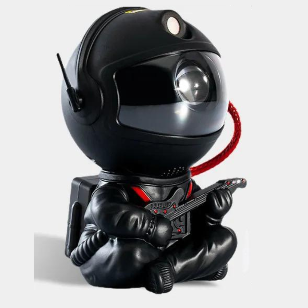 BowLift | Astronaut LED Projector, Galaxy, Stars, Sky