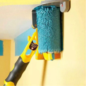 BowLift | Precision Corner and Edge Painting Roller