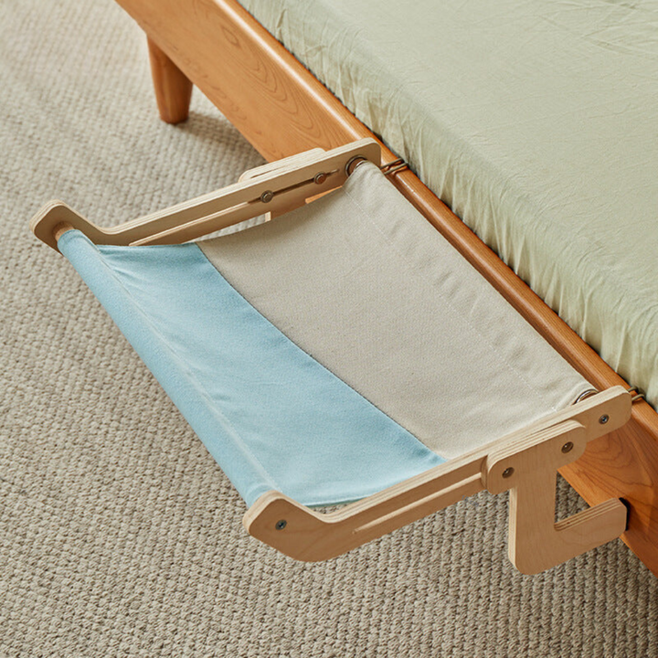Practical cat hammock Bowlift
