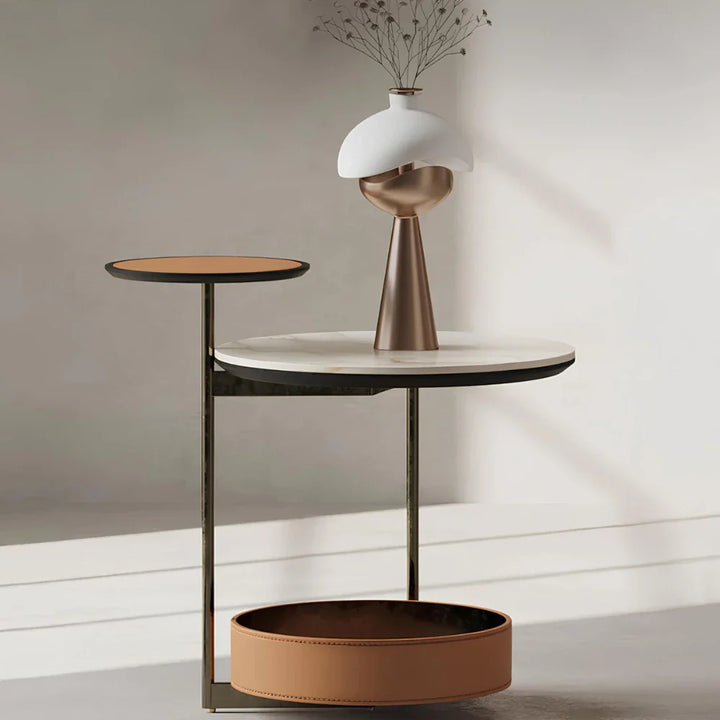 BowLift | LumiDome Sculpted Table Lamp