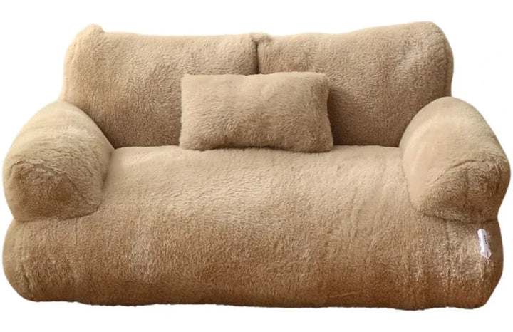 BowLift | Pet Sofa Pro – Calming Pet Bed with Raised Edge for Less Stress