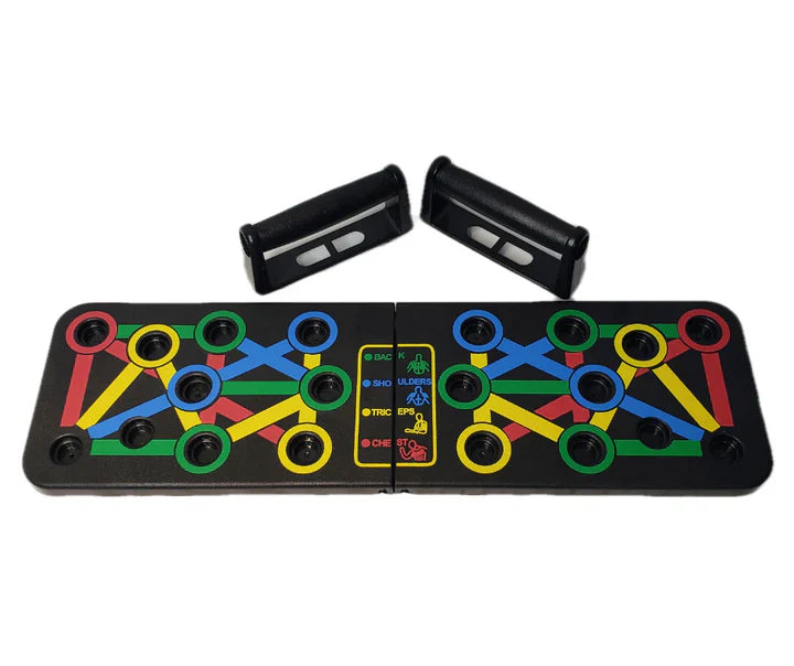 BowLift | 14-in-1 Powerboard for innovative home training