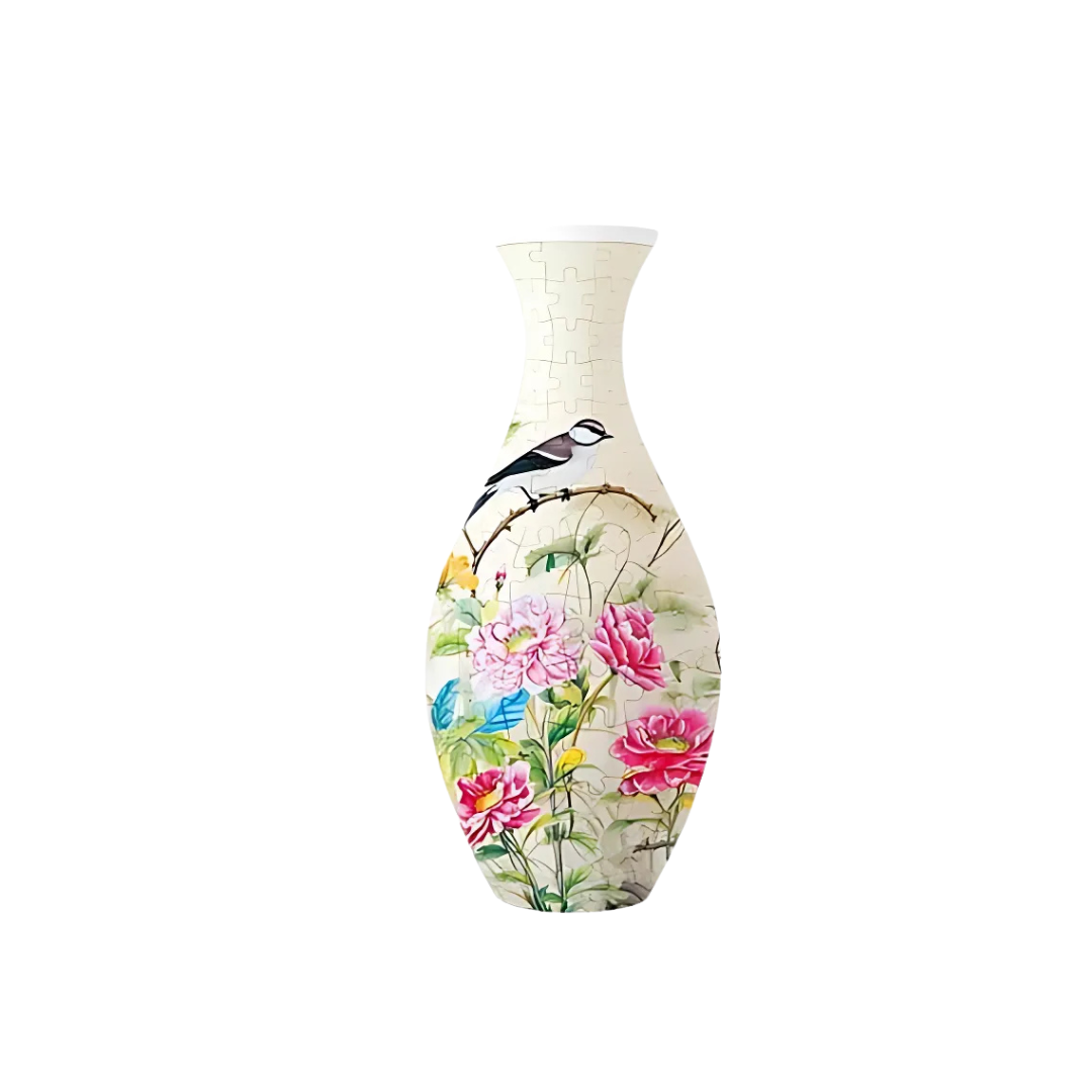 BowLift | Pieceful Vase
