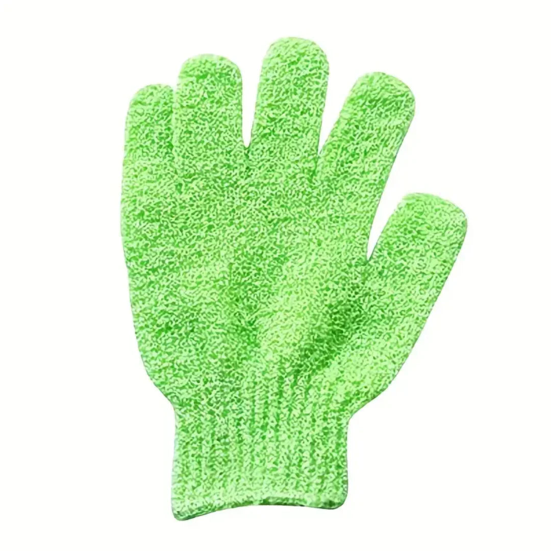 BowLift | Exfoliating Bath Gloves – Set of 2
