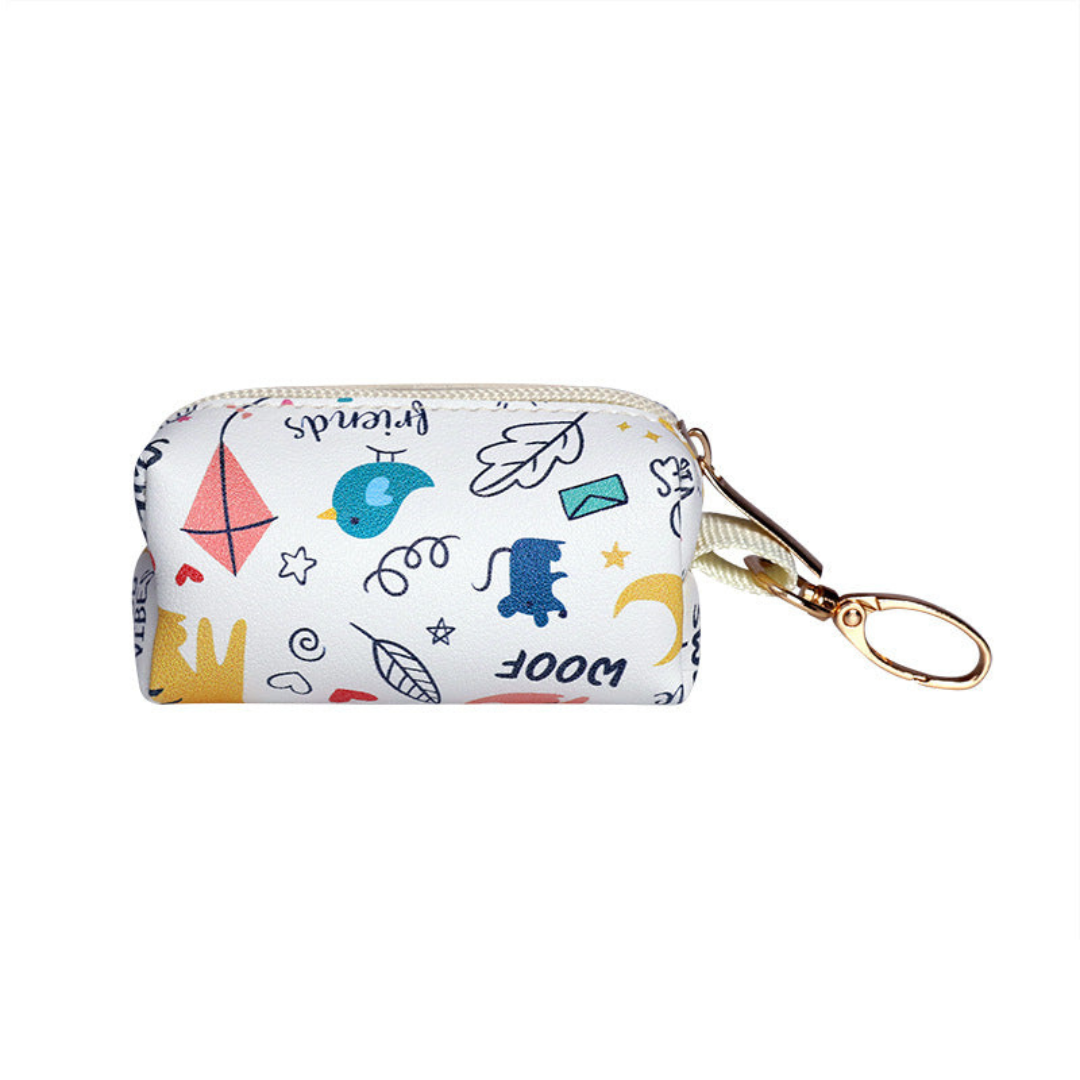 Handy Poop Bag Dispenser Bowlift