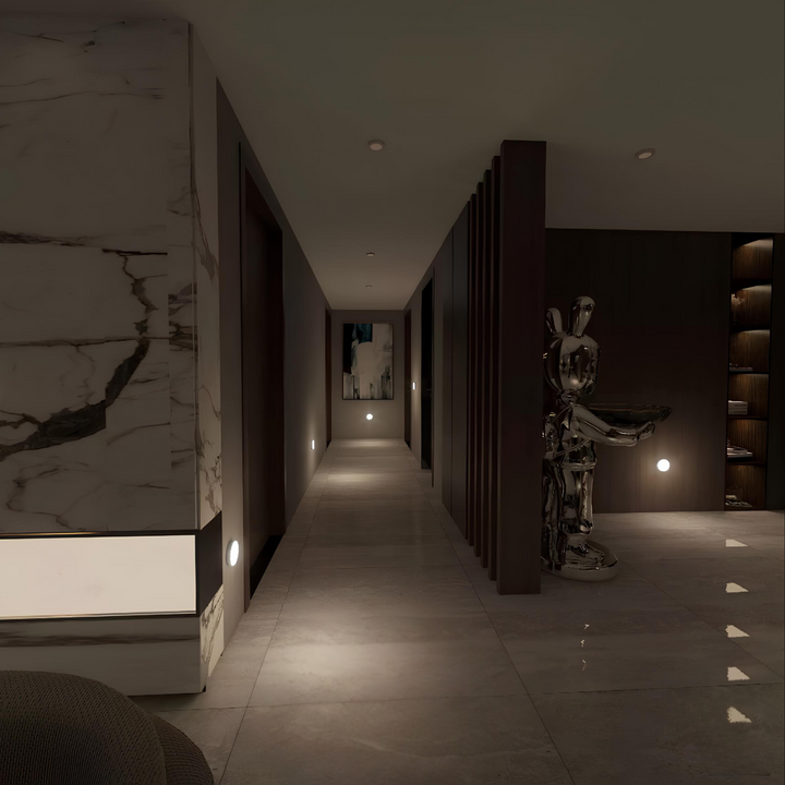 Wireless Motion Sensor Lamp – LumaLight | Bowlift