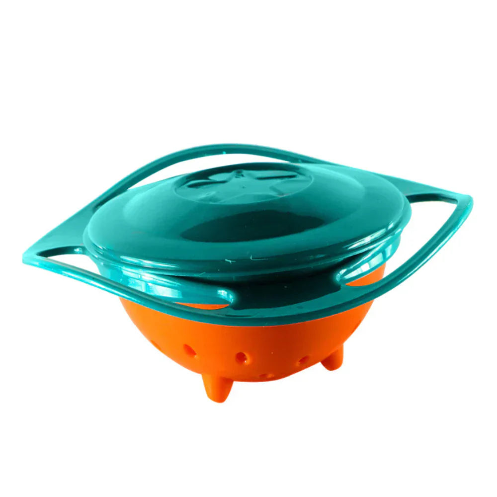 SpinSafe Baby Bowl Anti-Drip 360° | Bowlift