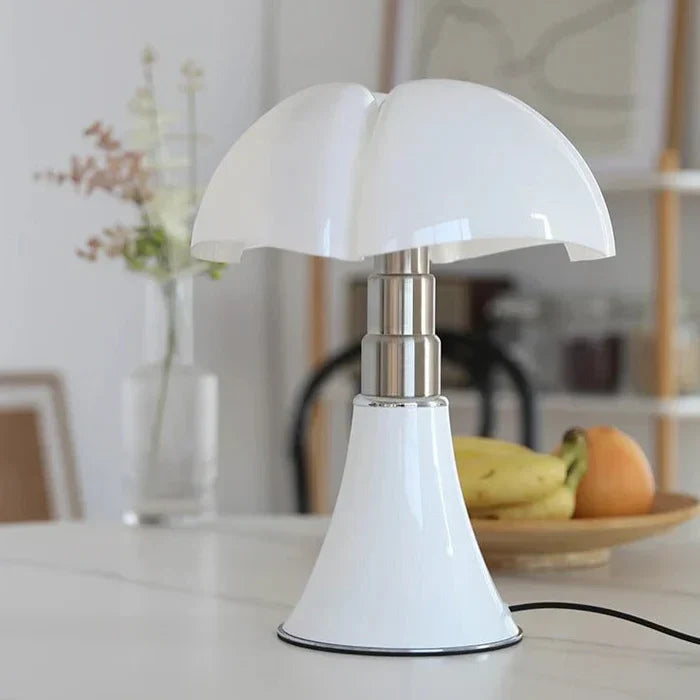 BowLift | FloraLuxe Designer Floral Table Lamp | Stylish Lighting for Any Space