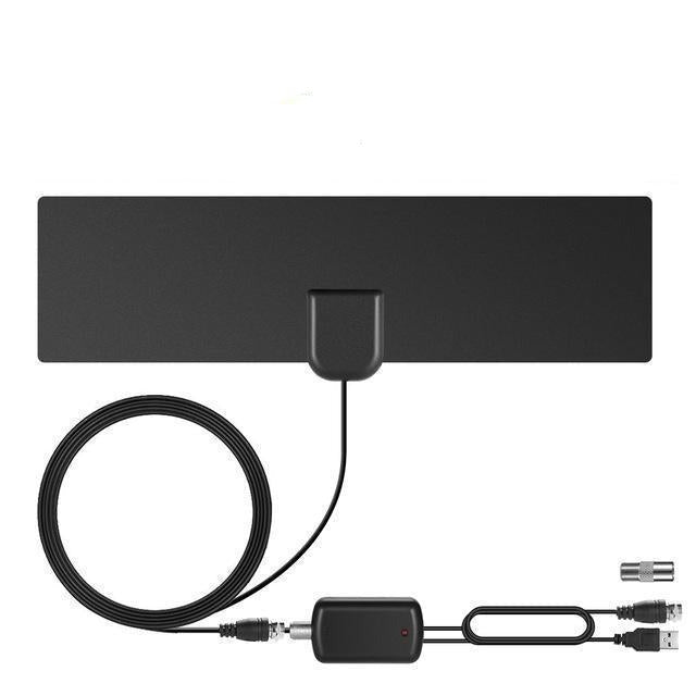 BowLift | HDTV Antenna with Amplifier Signal Booster Indoor