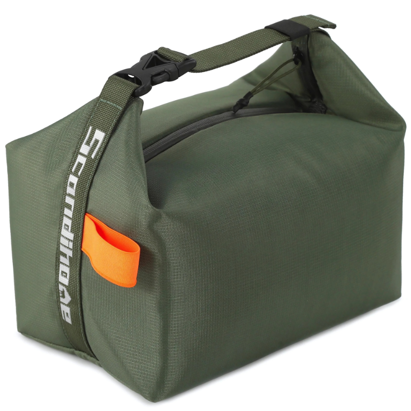 UrbanLunch Foldable Insulated Lunch Bag – Keeps Food Fresh and Stylish On the Go | Bowlift