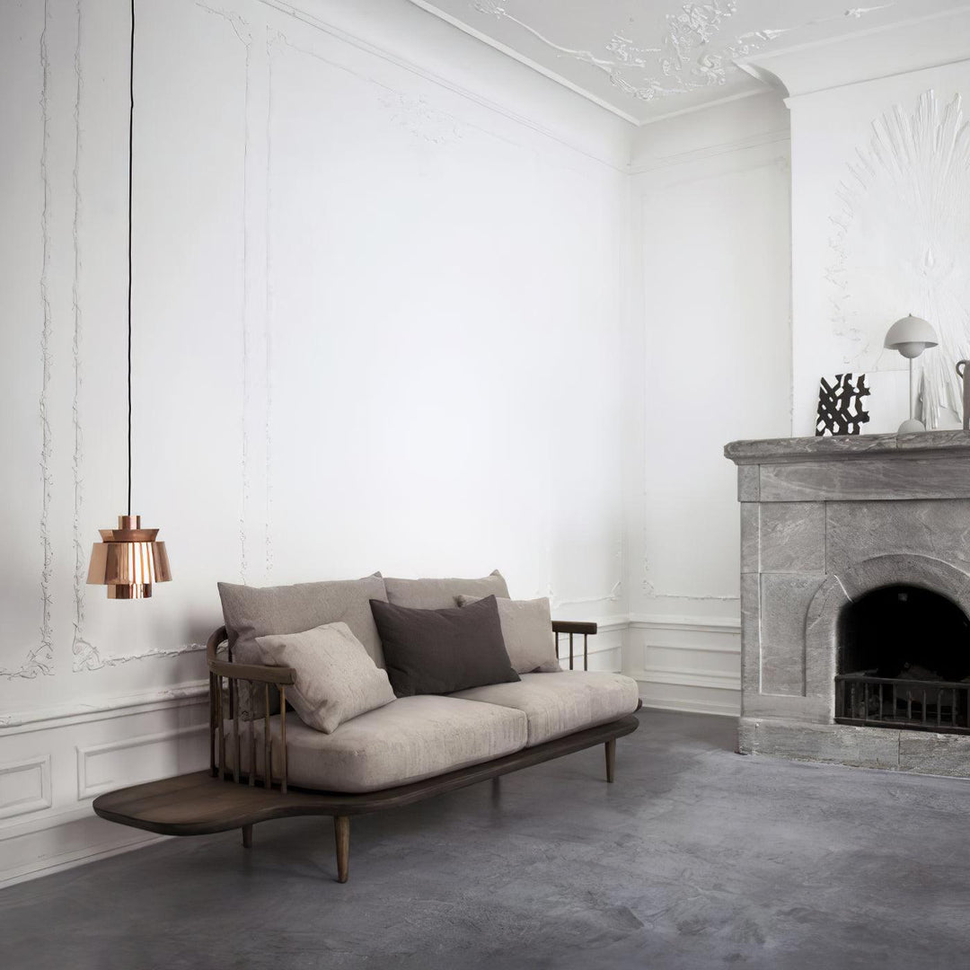 BowLift | A stunning light that will decorate any interior