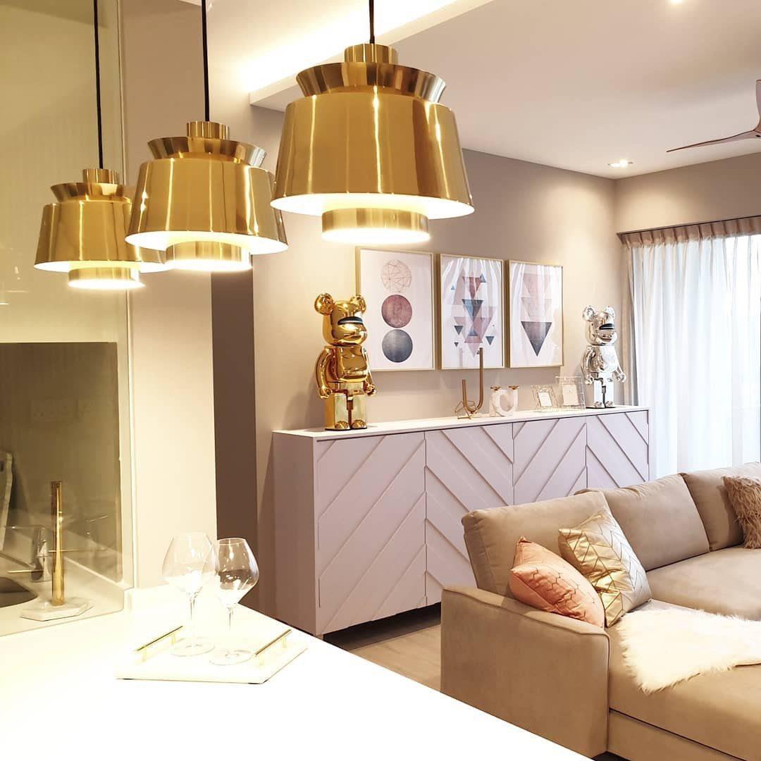 BowLift | A stunning light that will decorate any interior