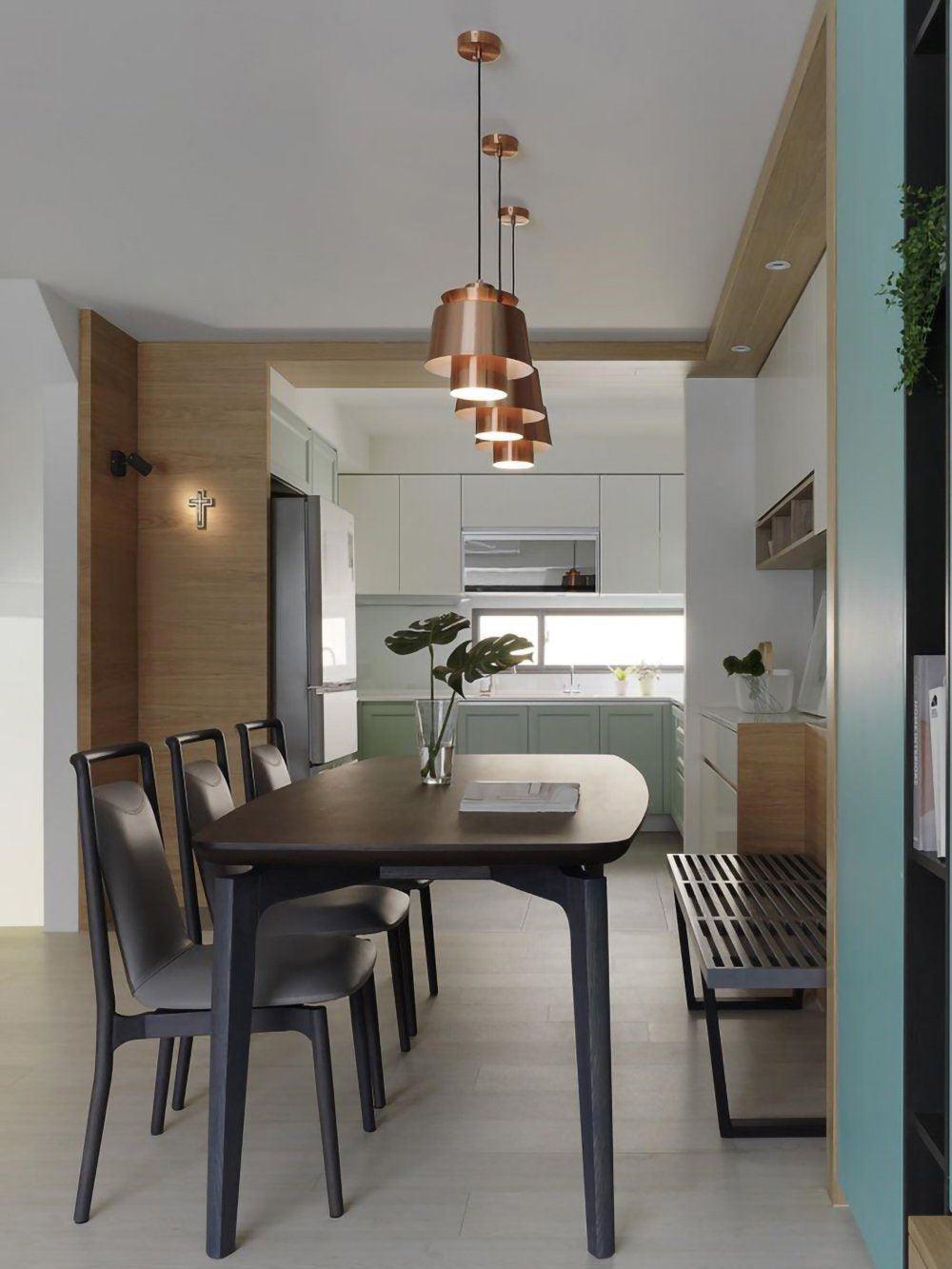 BowLift | A stunning light that will decorate any interior