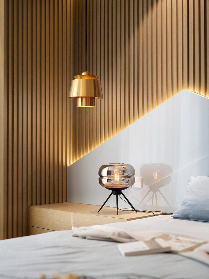 BowLift | A stunning light that will decorate any interior