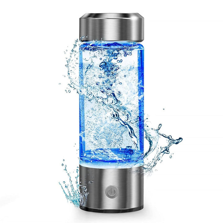 V2 Hydrogen Generator Water Bottle Bowlift