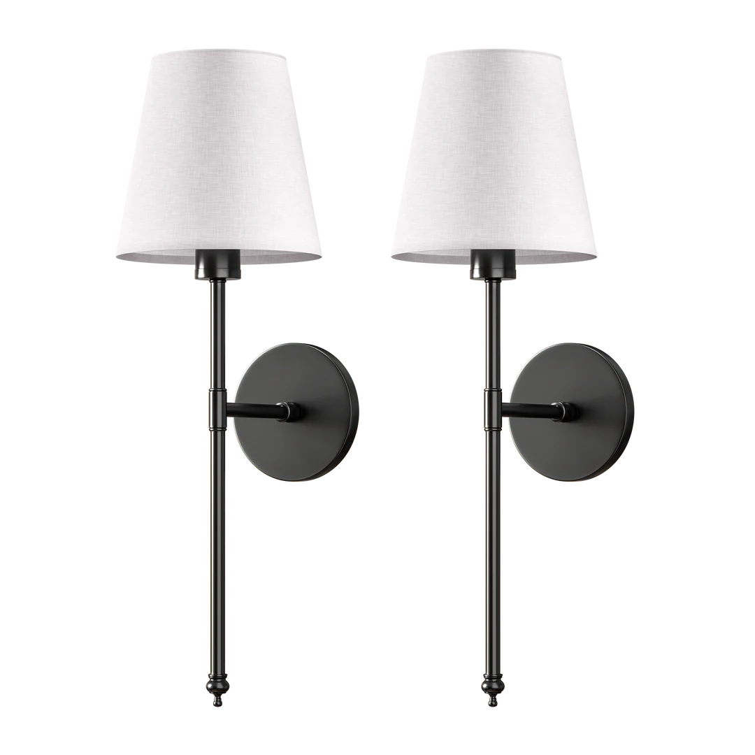 Wireless Wall Sconce Bowlift
