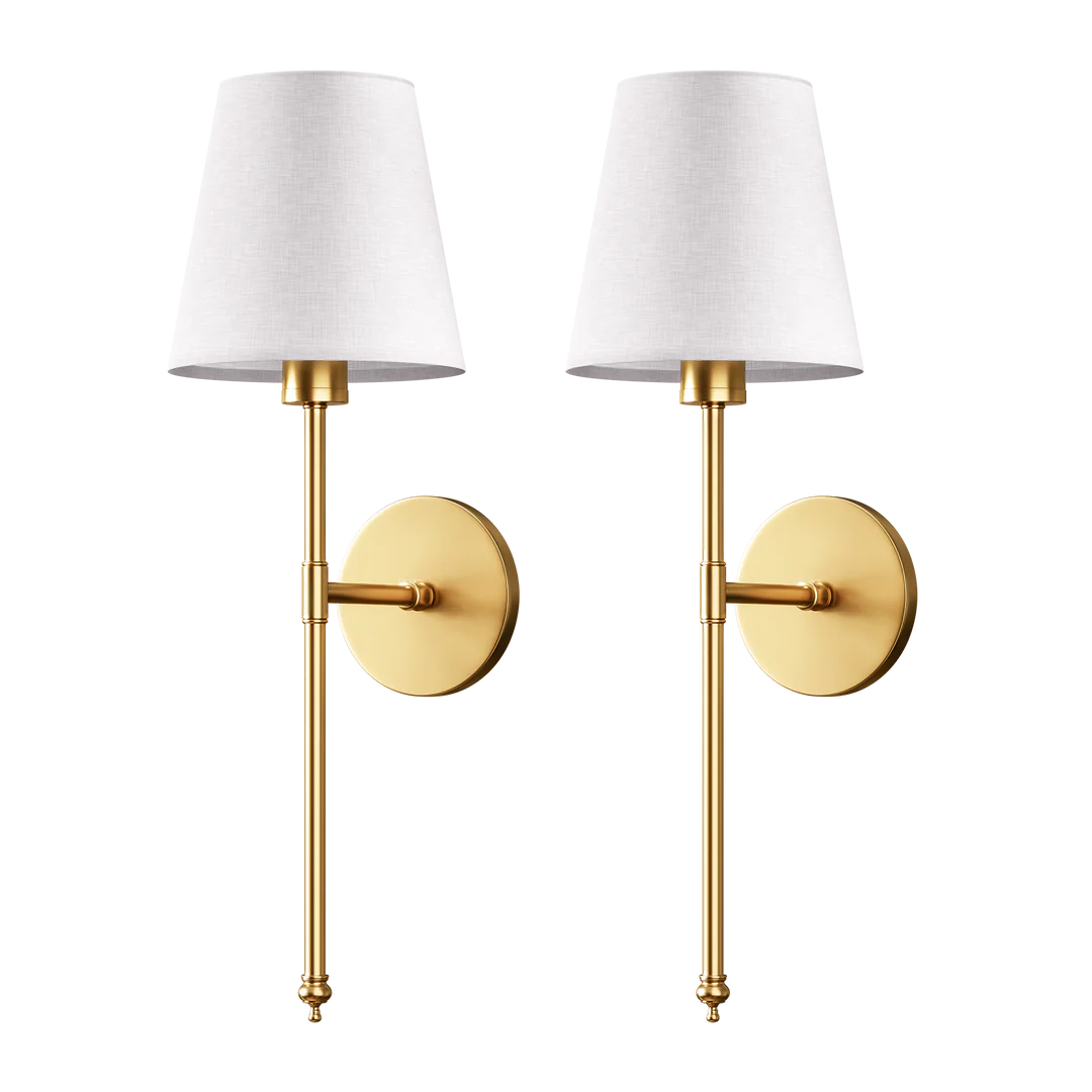 Wireless Wall Sconce Bowlift
