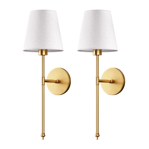 Wireless Wall Sconce Bowlift