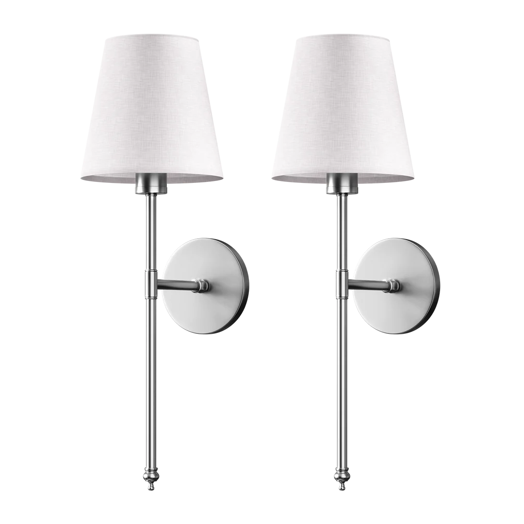 Wireless Wall Sconce Bowlift
