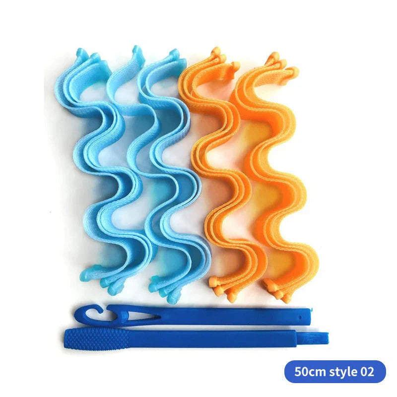 BowLift | DIY Magic Curlers