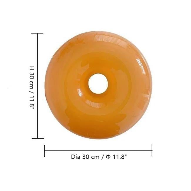 BowLift | Bauhaus Donut Wall Lamp & Table Lamp