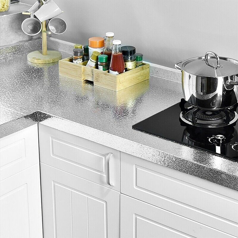 Oil-proof Wrap For Shelfs Protection for Kitchen, Bathrooms and Whole House Bowlift