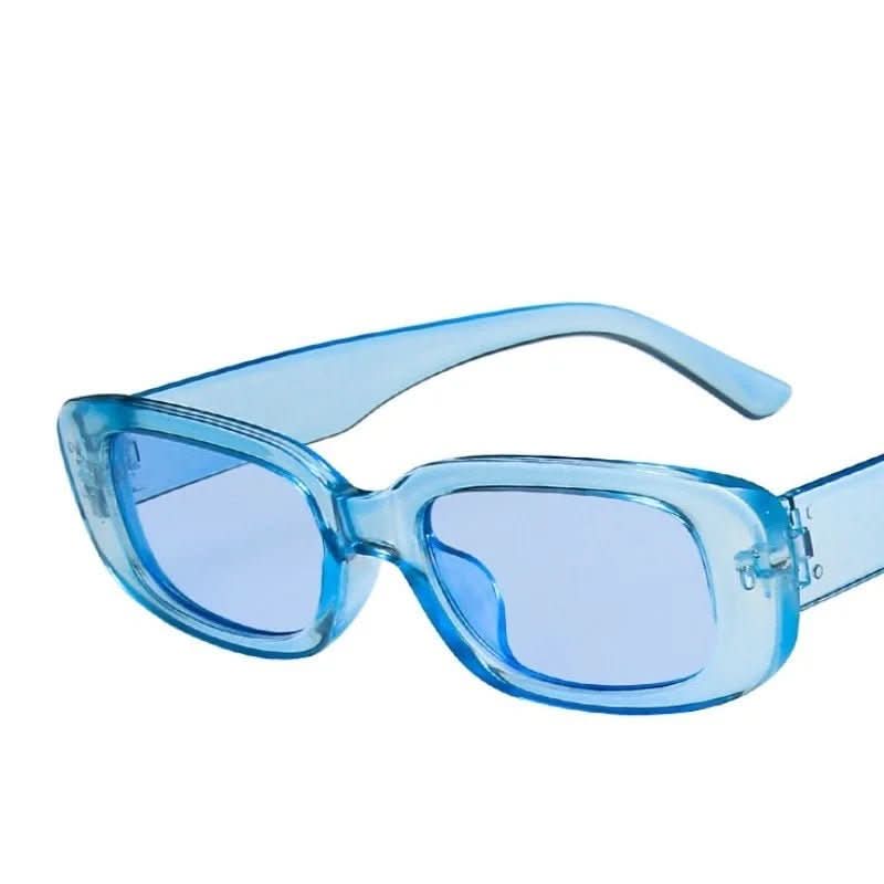 BowLift | Retro-style rectangular sunglasses with UV400 protection for women