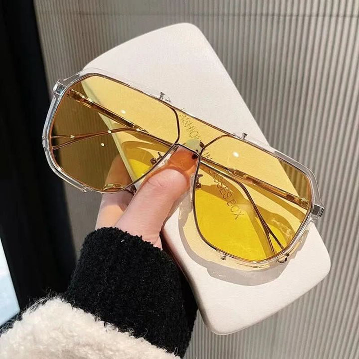 BowLift | Stylish Plus Size Sunglasses with UV400 & Fashion Factor