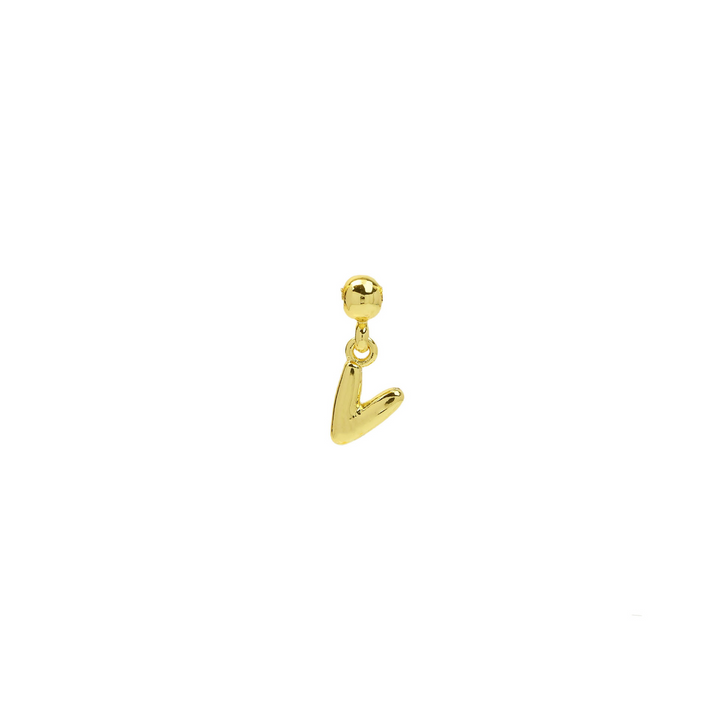 BowLift | Dainty Satellite Bubble Letter Name Necklace