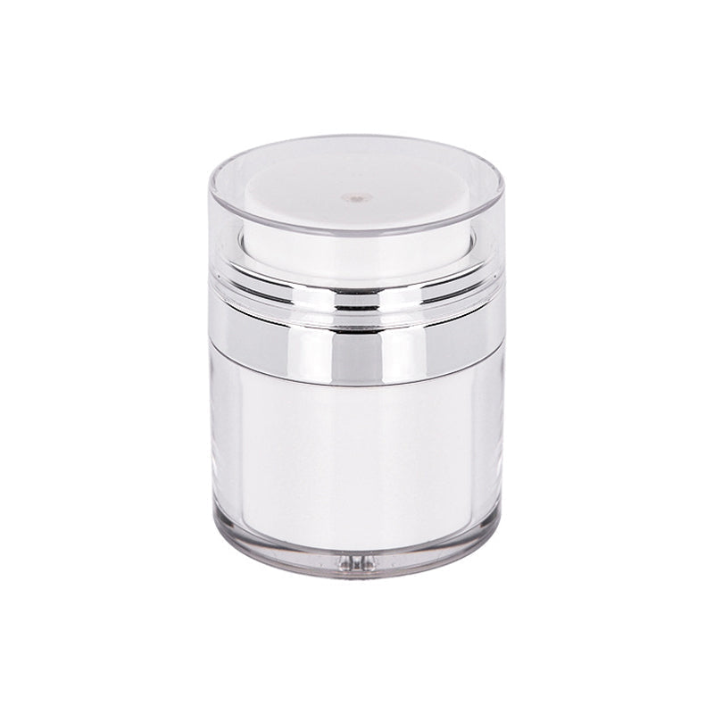 BowLift | Vacuum bottle for facial cream for dispensing made of acrylic