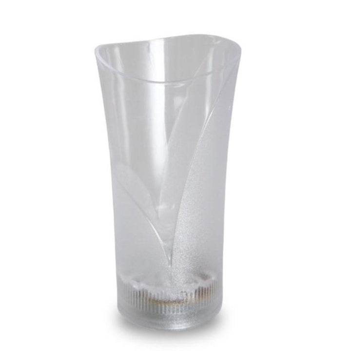 Valentine Day Flashing Colorful LED Light Up Cup Glass | Bowlift